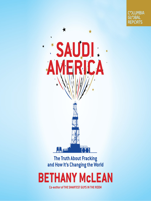 Title details for Saudi America by Bethany McLean - Available